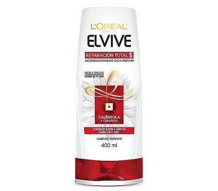 ACONDICIONADOR LOREAL ELVIVE TOTAL 400 ML