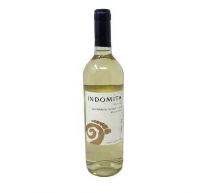 VINO INDOMITA VARIETAL SAUVIGNON BLANC 750 ML 