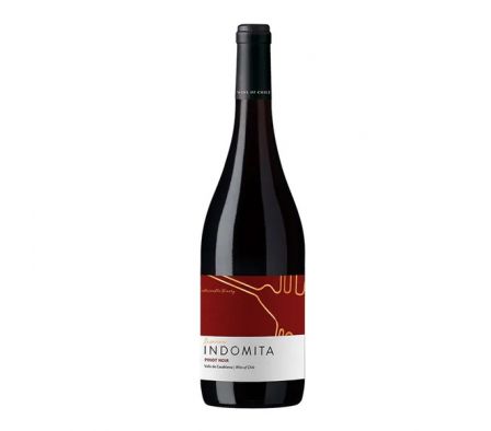 VINO INDOMITA SELECCIÓN PINOT NOIR 750 ML