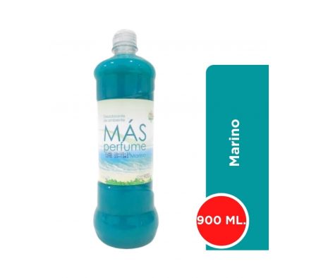 DESOD.MAS PERFUME MARINO 900 CC
