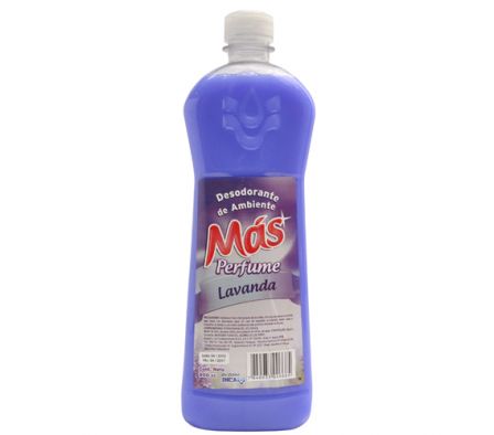 DESOD.MAS PERF LAVANDA  900 CC