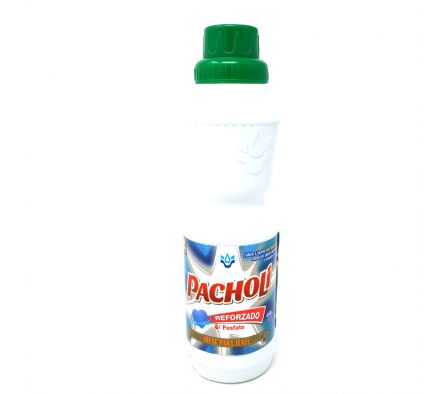 JABON LIQUIDO PACHOLI REFORZADO 1 LITRO