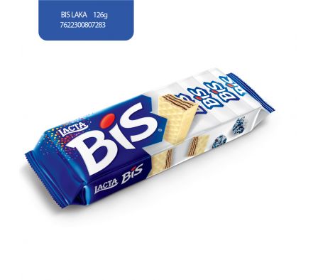 WAFFER BIS LAKA 126 GR
