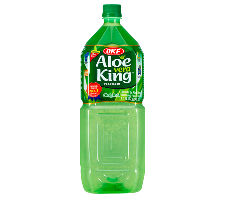 BEBIDA OKF ALOE VERA 2 LT