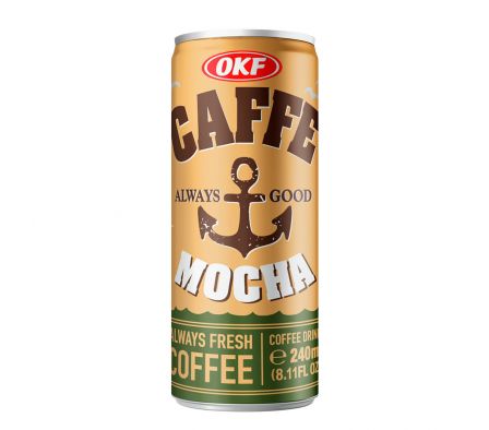 BEBIDA OKF CAFFE MOCHA 240 ML