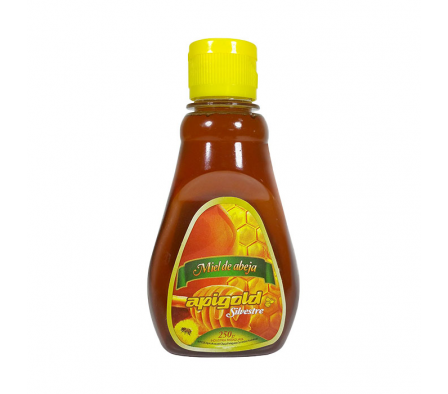 MIEL SILVESTRE APIGOLD 250  GR 