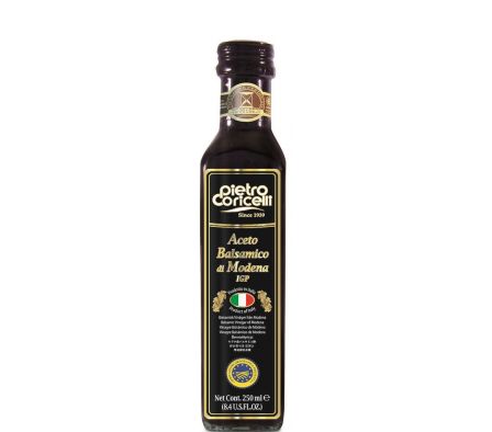 ACETO BALSAMICO DI MODENA PIETRO 250 ML
