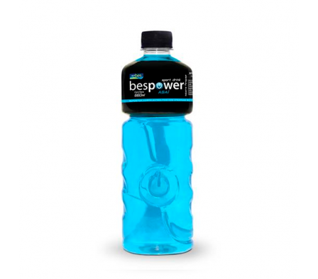 BEBIDA POWER BES ULTRA ASAI AZUL 660 ML