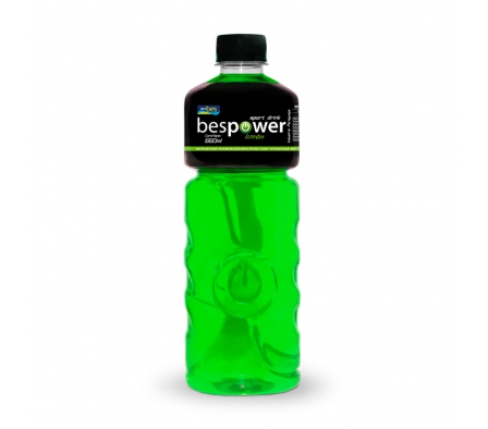 BEBIDA POWER BES PLUS LIMON 660 ML