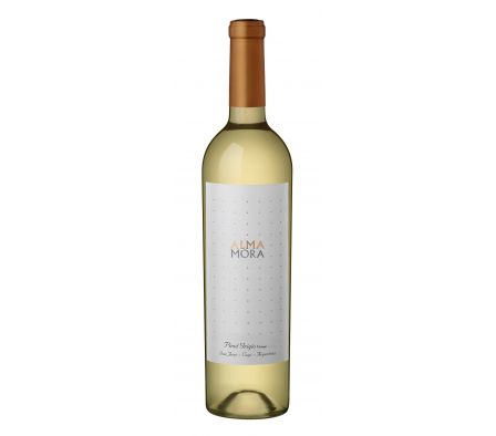 VINO ALMA MORA PINOT  GRIGIO BLANCO 750 CC