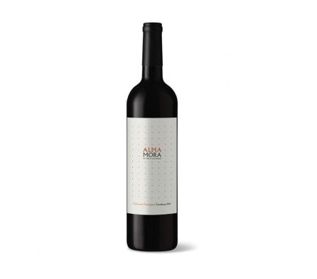 VINO ALMA MORA CABERNET SAUVIGNON 750cc