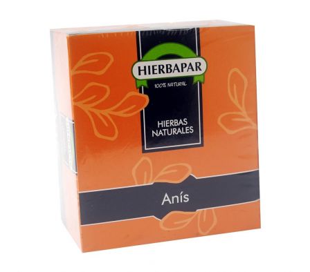 TE DE ANIS HIERBAPAR 100  GR 