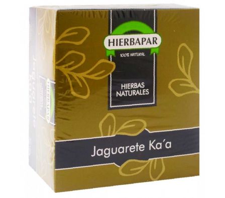TE JAGUARETE KA A HIERBAPAR 100  GR 