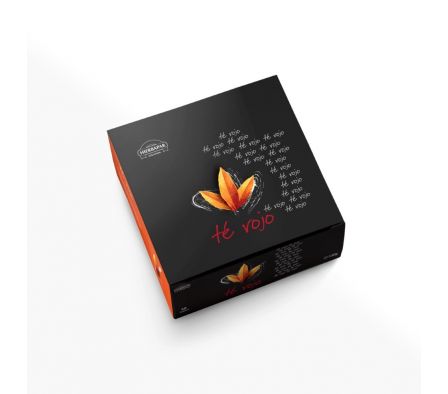 TE ROJO HIERBAPAR 100  GR 