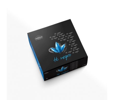 TE NEGRO HIERBAPAR 100  GR 