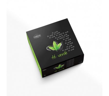 TE VERDE HIERBAPAR 100  GR 