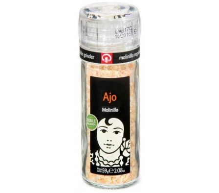 MOLINILLO DE AJO CARMENCITA 67gr