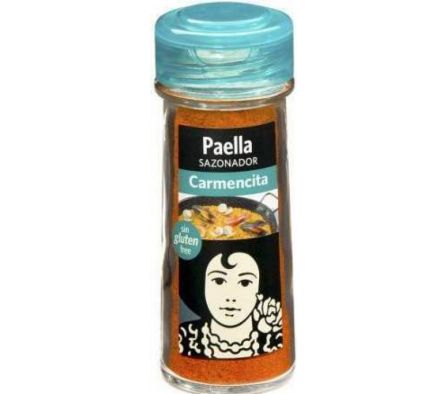 PAELLA PREPARADO 60  GR 