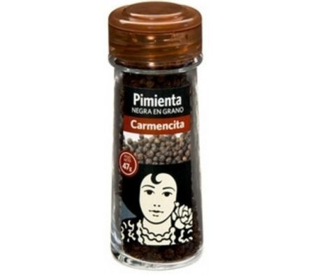 PIMIENTA NEGRA  GRANOS 47 GR