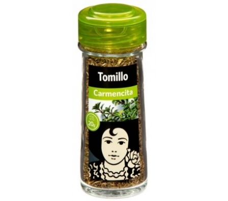 TOMILLO CARMENCITA X 20  GR 