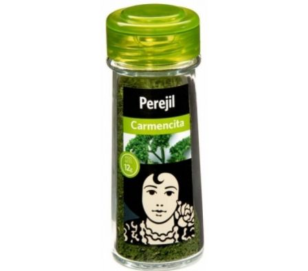 PEREJIL CARMENCITA 12gr