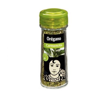 OREGANO CARMENCITA X 7  GR 