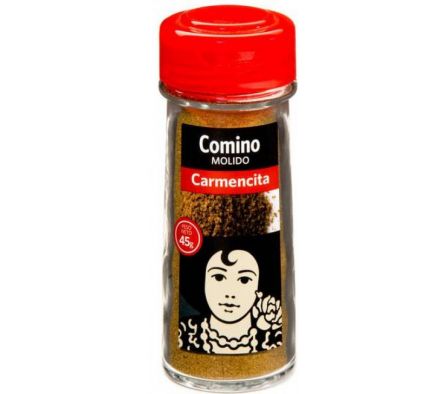 COMINOS MOLIDOS CARMENCITA 45GR