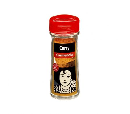 CURRY CARMENCITA 40  GR 