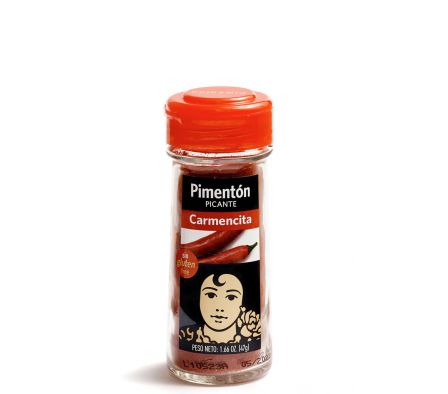 CAYENA MOLIDA CARMENCITA 40  GR 