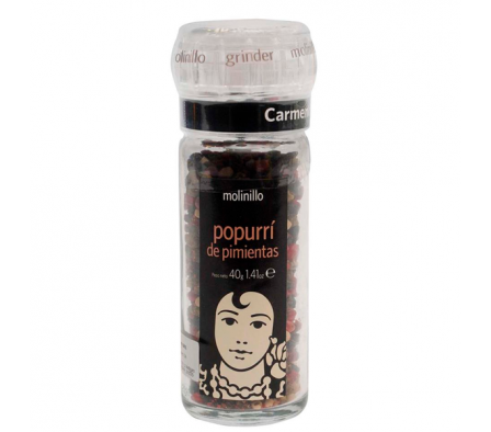 POPURRI DE PIMIENTAS CARMENCITA 40gr