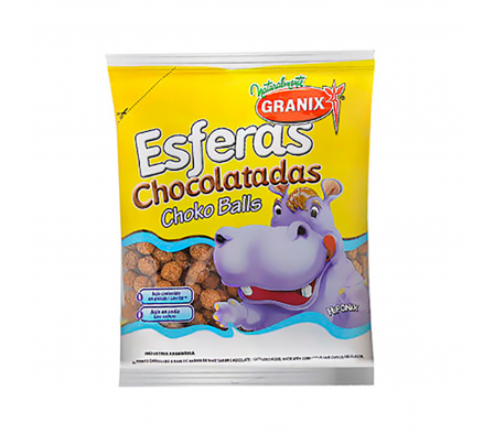 CEREAL ESFERAS DE CHOCOLATE 190GR