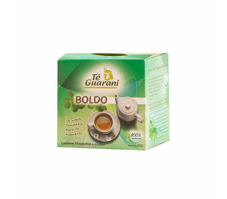 TE GUARANI BOLDO 10 SAQUITOS