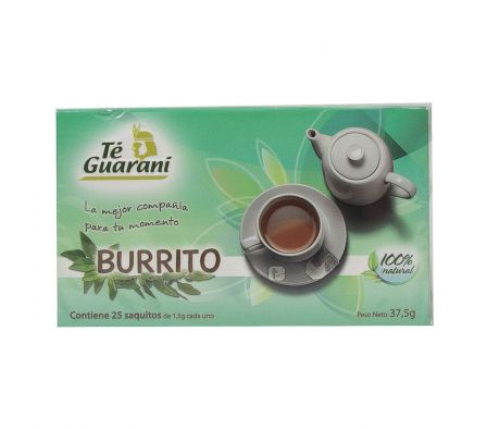 TE GUARANI BURRITO 20 SAQUITOS