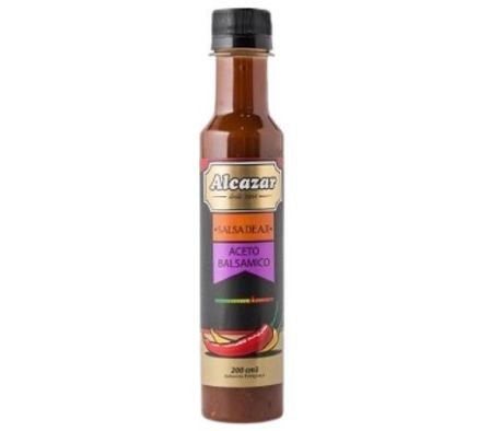 SALSA AJI C/ACETO BALS.ALCAZAR 250ml