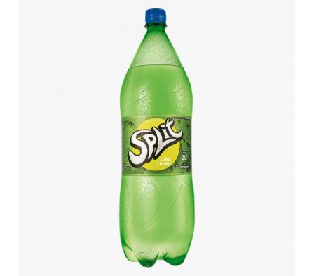 GASEOSA SPLIT LIMON 2LT 
