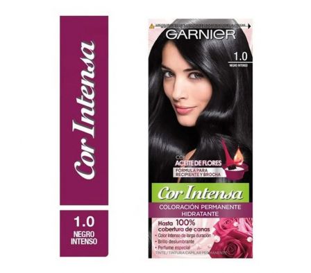 TINTE NUTRISE INTENSA 10 NEGRO 