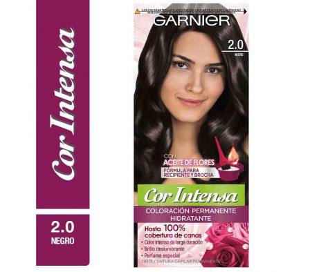 TINTE NUTRISE INTENSA 20 NEGRO 