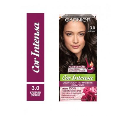 TINTE NUTRISE INTENSA 30 CASTAÑO OSCURO