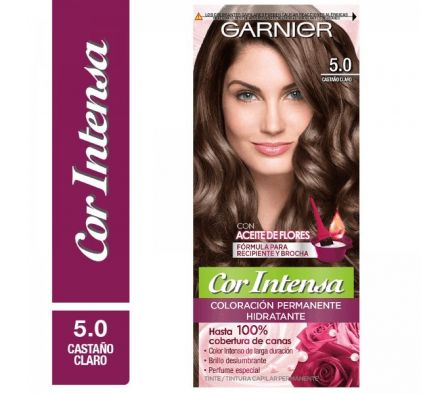 TINTE NUTRISE INTENSA 50 CASTAÑO CLARO