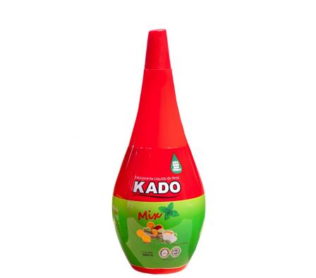 EDULCORANTE KADO MIX 600 ML 