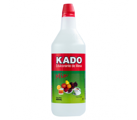 EDULCORANTE KADO MIX 600 ML 