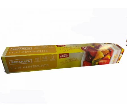 PAPEL FILM 28 CM X 30M SEPAR ASURIN 