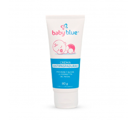 CREMA BABY BLUE ANTIPASP 100 ML 