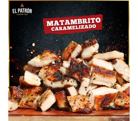 MATAMBRITO CARAMELIZADO EL PATRON X KG