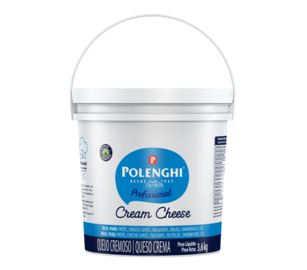 QUESO CREAM CHEASE BALDE 3.6 KG