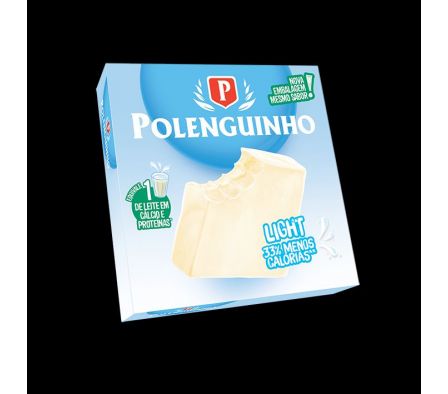 QUESO POLENGUINO LIGHT X 136  GR 