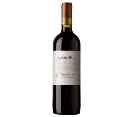 VINO DON LUIS CARMENERE 750 ML 