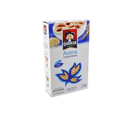 AVENA QUAKER INSTANTENEO FORT. 300GR