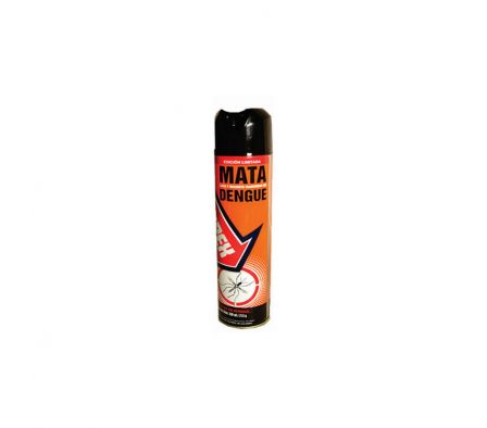MAPEX MATA DENGUE AEROSOL 330 ML 