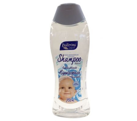 SHAMPOO BALLERINA BABY 750 ML 